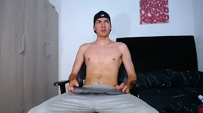 jacknoriz online show from March 17, 2025, 3:57 am