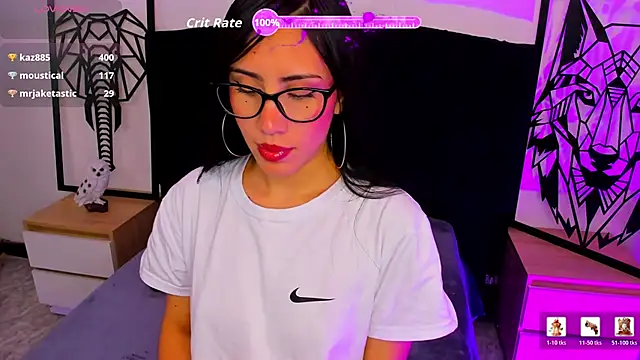 ximenagp online show from February 11, 2026, 4:34 am