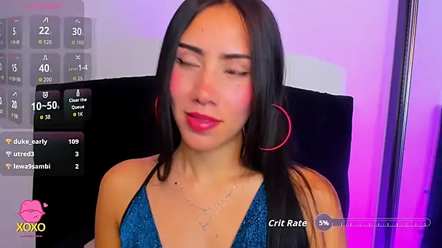 ximenagp online show from April 18, 2026, 4:04 am