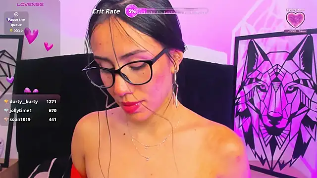 ximenagp online show from March 14, 2026, 4:51 am