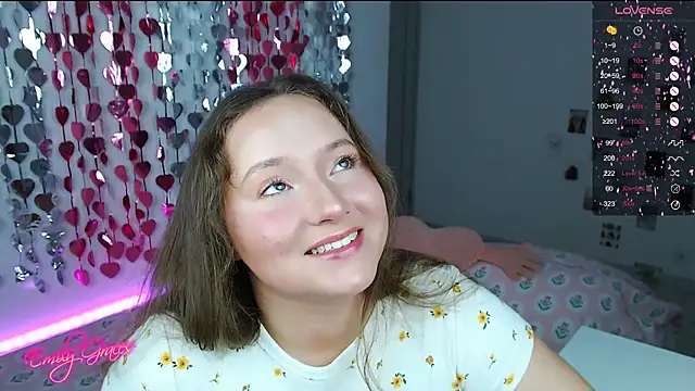 EmilyxxGraces online show from March 2, 2026, 5:53 pm