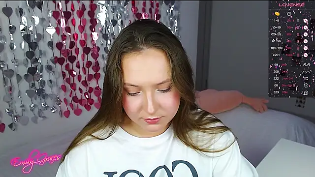 EmilyxxGraces online show from February 18, 2026, 12:19 am