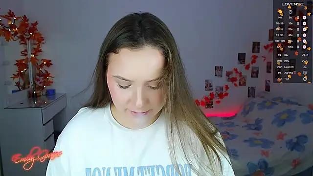 EmilyxxGraces online show from October 18, 2025, 3:08 am