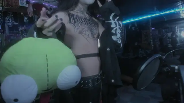 rotten dreams online show from March 9, 2025, 4:00 pm