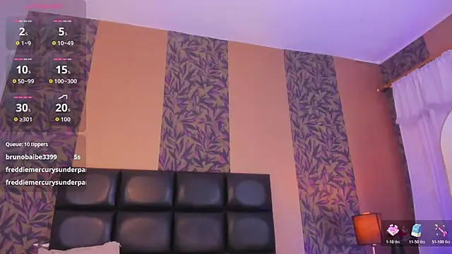 megan al online show from April 18, 2026, 7:07 pm