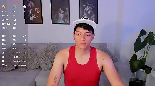 Snapshot of _JacobMiller__ chatting on February 28, 2025, 9:44 pm JacobMiller online show from February 28, 2025, 9:44 pm