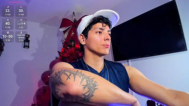 Snapshot of _JacobMiller__ chatting on November 30, 2025, 5:08 am JacobMiller online show from November 30, 2025, 5:08 am