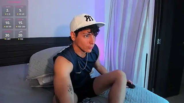 Snapshot of _JacobMiller__ chatting on November 13, 2025, 9:40 pm JacobMiller online show from November 13, 2025, 9:40 pm