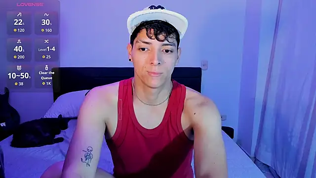  JacobMiller   online show from February 12, 2026, 1:05 am