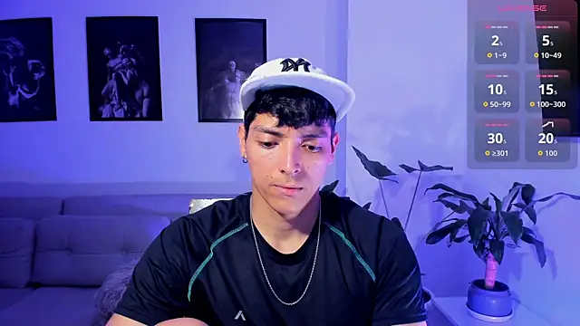  JacobMiller   online show from April 17, 2026, 4:04 am