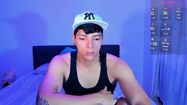 Snapshot of _JacobMiller__ chatting on July 13, 2026, 10:20 pm JacobMiller online show from July 13, 2026, 10:20 pm