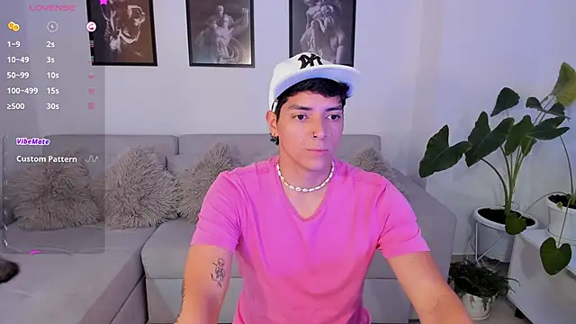 Snapshot of _JacobMiller__ chatting on February 26, 2025, 9:09 pm JacobMiller online show from February 26, 2025, 9:09 pm