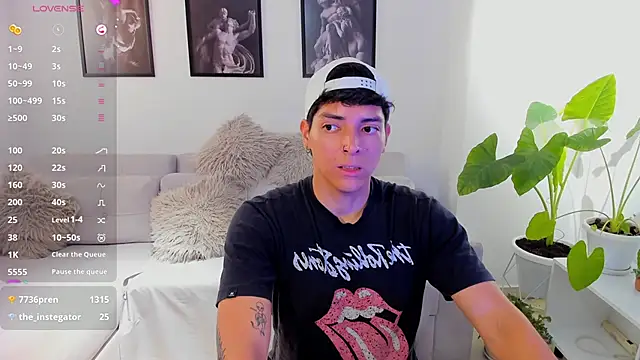 Snapshot of _JacobMiller__ chatting on February 26, 2025, 12:20 am JacobMiller online show from February 26, 2025, 12:20 am