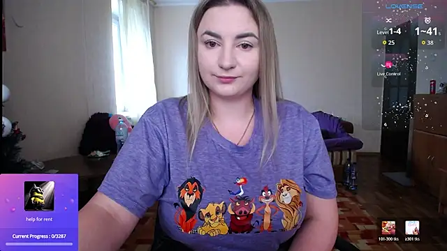 YourSwetiwGirl online show from January 9, 2026, 11:17 am