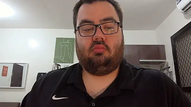 alexxxbear online show from February 11, 2025, 5:07 pm