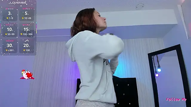 nicky angel1 online show from March 26, 2026, 6:50 pm