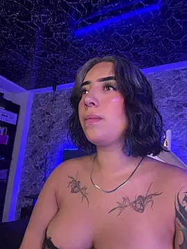 Scarlett-LS online show from March 27, 2026, 2:09 am