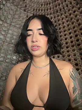 Scarlett-LS online show from September 13, 2025, 1:27 am