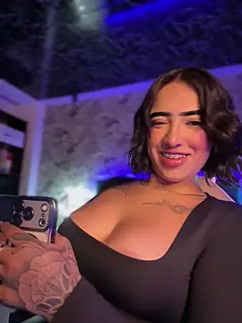 Snapshot of Scarlett-LS chatting on February 8, 2026, 2:53 am Scarlett-LS online show from February 8, 2026, 2:53 am