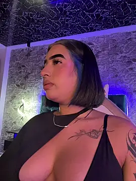 Snapshot of Scarlett-LS chatting on February 14, 2026, 12:55 am Scarlett-LS online show from February 14, 2026, 12:55 am