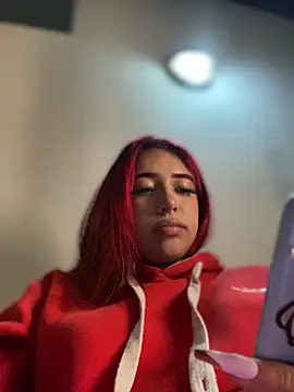 Scarlett-LS online show from March 14, 2025, 1:59 am