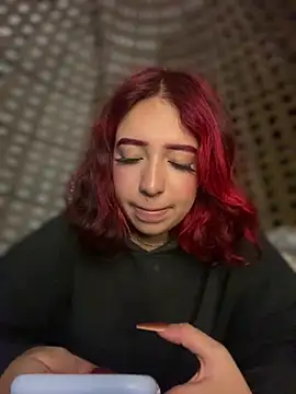 Scarlett-LS online show from March 11, 2025, 6:08 am