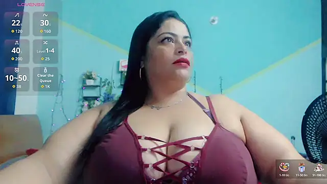 NickyRibeiro online show from February 8, 2026, 9:07 am