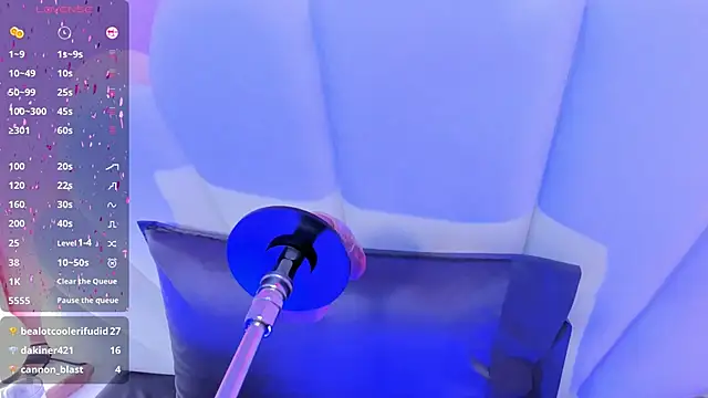 linda sofi   online show from March 18, 2025, 10:37 pm