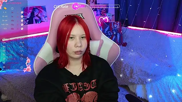 Snapshot of Little_kitsune1707 chatting on March 5, 2025, 8:10 pm Little kitsune1707 online show from March 5, 2025, 8:10 pm