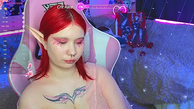 Snapshot of Little_kitsune1707 chatting on March 5, 2025, 11:16 pm Little kitsune1707 online show from March 5, 2025, 11:16 pm