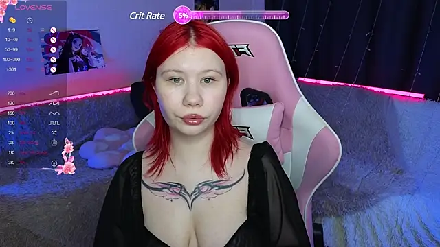 Snapshot of Little_kitsune1707 chatting on March 4, 2025, 4:09 pm Little kitsune1707 online show from March 4, 2025, 4:09 pm