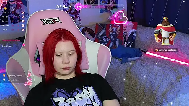 Snapshot of Little_kitsune1707 chatting on February 25, 2025, 9:58 pm Little kitsune1707 online show from February 25, 2025, 9:58 pm