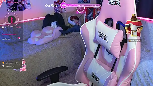 Snapshot of Little_kitsune1707 chatting on March 4, 2025, 7:11 pm Little kitsune1707 online show from March 4, 2025, 7:11 pm