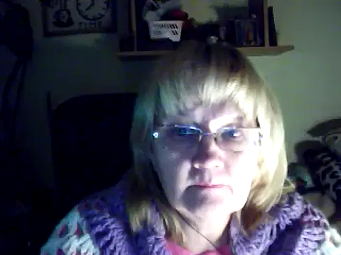 Violet5364 online show from February 11, 2025, 8:52 pm
