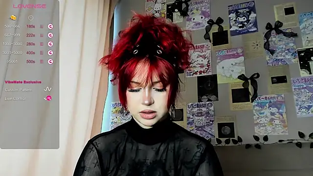 Snapshot of marynixoxo chatting on April 6, 2026, 10:49 am marynixoxo online show from April 6, 2026, 10:49 am