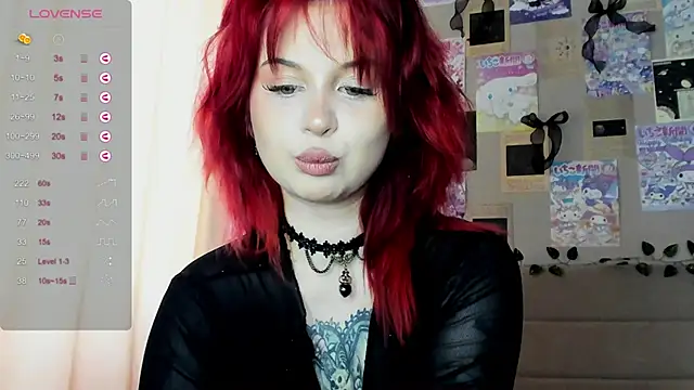 Snapshot of marynixoxo chatting on April 9, 2026, 12:11 pm marynixoxo online show from April 9, 2026, 12:11 pm