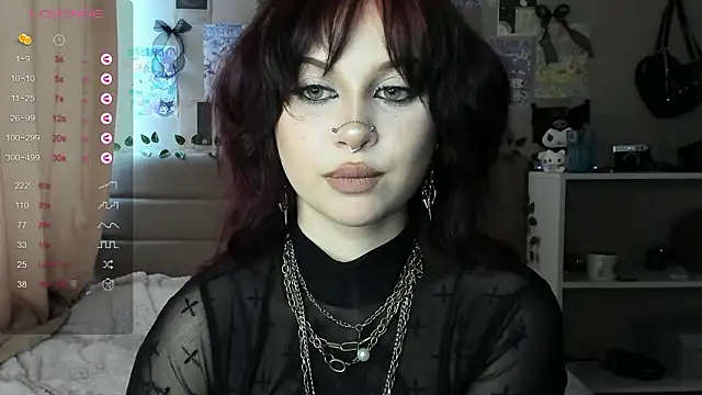 Snapshot of marynixoxo chatting on March 19, 2026, 12:38 pm marynixoxo online show from March 19, 2026, 12:38 pm