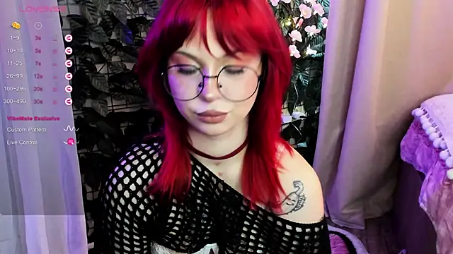 Snapshot of marynixoxo chatting on April 3, 2026, 6:31 am marynixoxo online show from April 3, 2026, 6:31 am