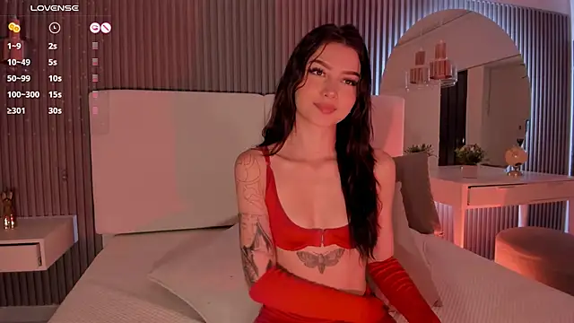 Giselle royy online show from November 30, 2025, 4:52 pm