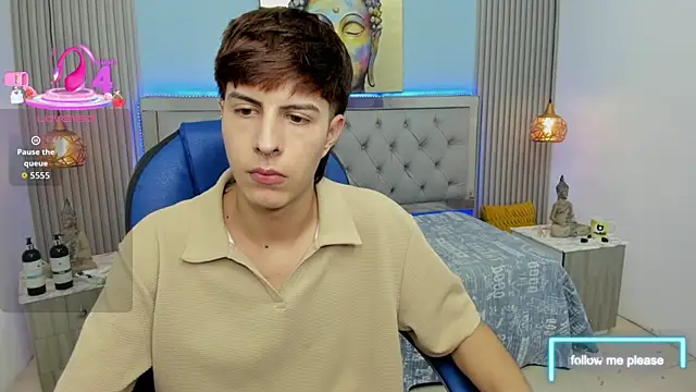 Estiv18  online show from December 3, 2025, 8:03 am