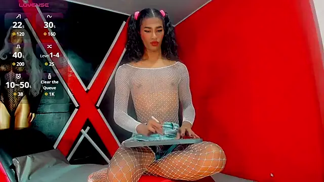 katha Crawford online show from March 20, 2025, 7:35 pm