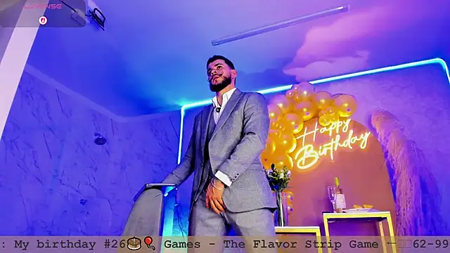 DickGriffith  online show from November 28, 2025, 1:44 pm