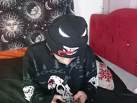 Alien Twink online show from October 8, 2025, 11:34 am