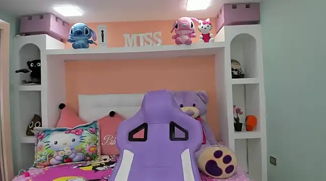 miss   megan online show from March 20, 2025, 2:40 am