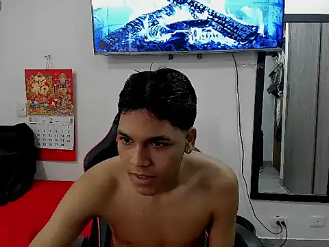 David Gil19 online show from February 15, 2025, 11:39 am