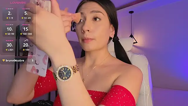 Miller Vanessa  online show from February 13, 2026, 8:53 pm