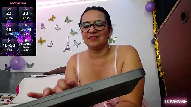 AlexaUllahX online show from March 24, 2026, 7:25 pm