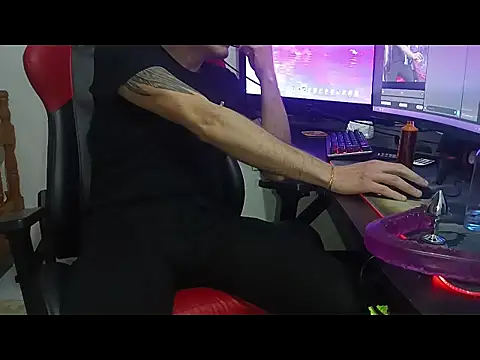 Blondebat online show from March 24, 2026, 6:08 pm