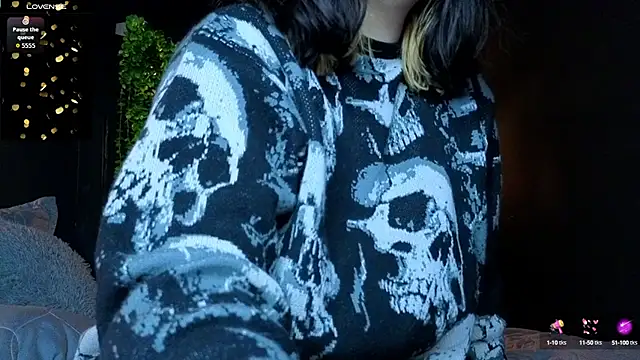 scarleth shadow online show from October 1, 2025, 1:44 am