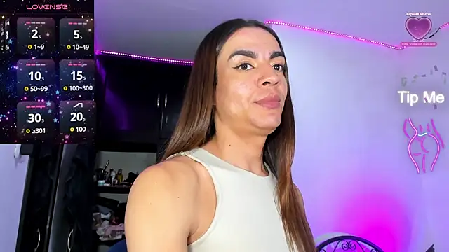 Dollcatalina online show from April 10, 2026, 2:07 am